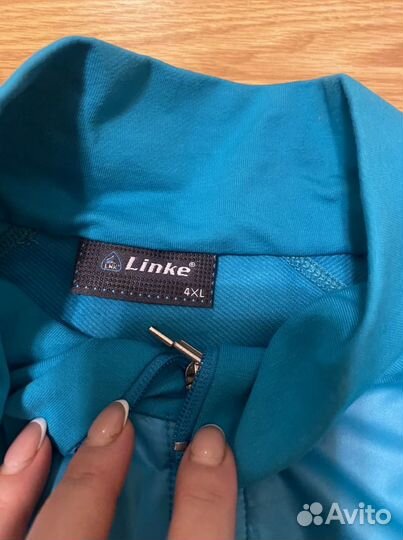 Спортивный костюм Linke Турция,р 52-54 новый