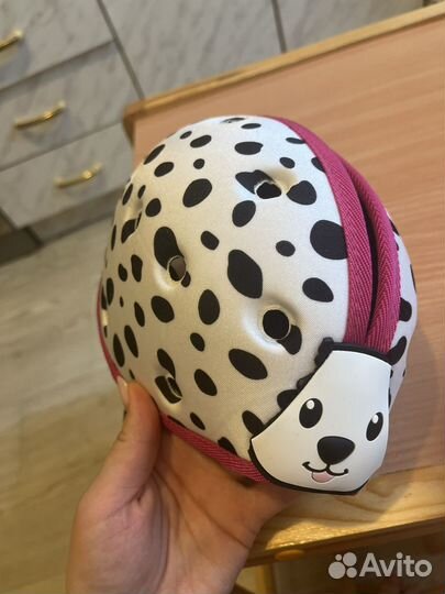Шлем детский safehead