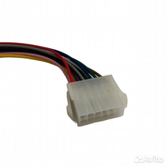 1 шт Межплатный кабель питания MF-2x6M wire AWG20