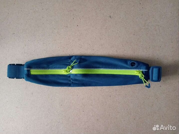 Поясная сумка для бега