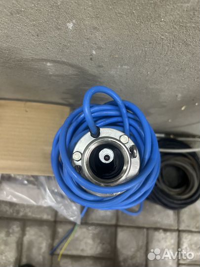 Насос скважинный погружной