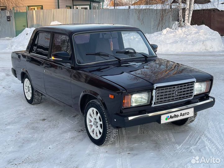 ВАЗ 2107 1.5 МТ, 2008, 150 000 км