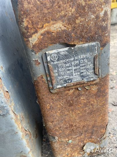 Кондесаторы