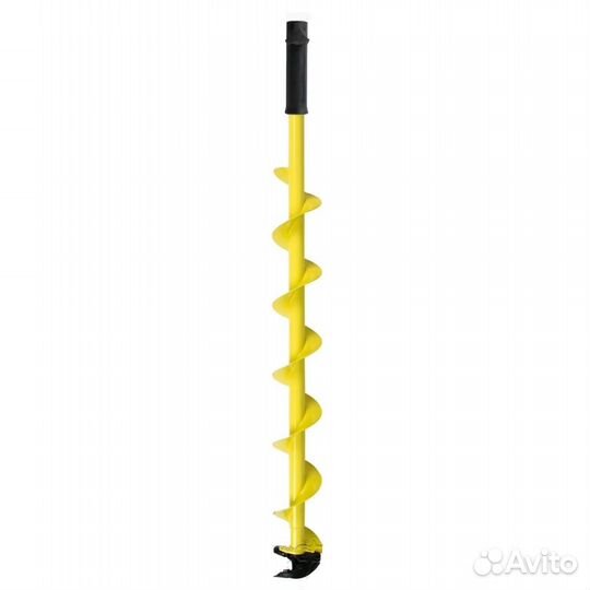 Шнек ледобура iceberg-110(R) под мотобур Тонар