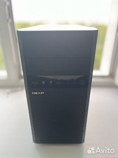 Игровой компьютер rtx 2060 super i5 9600kf 16gb