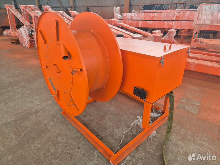 Кабельные барабаны (для кранов)