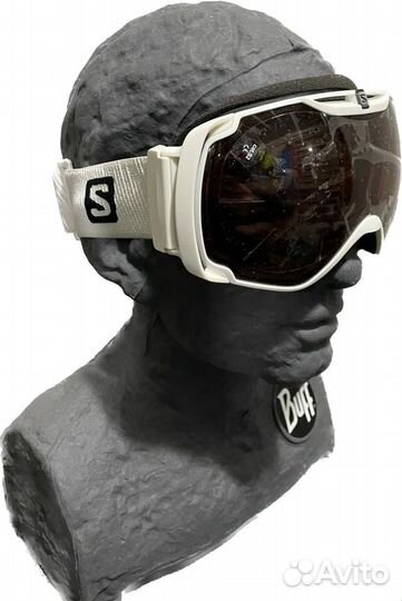 Горнолыжные очки salomon