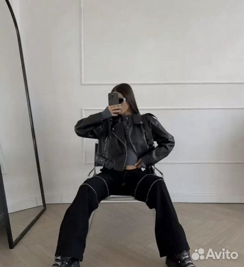 Look online брюки