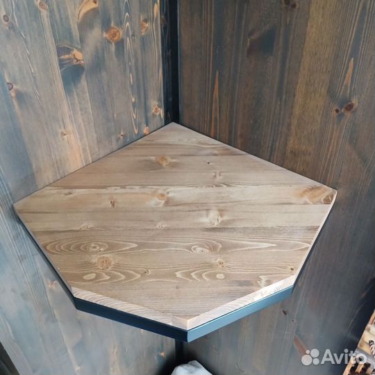 Полка настенная