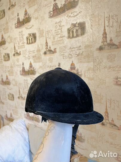 Шлем для верховой езды 54см