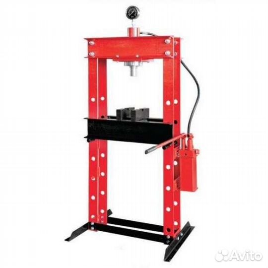 Пресс гидравлический напольный 30 тонн T61230
