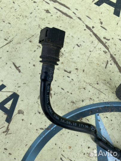 Mercedes W117 W156 W176 W246 клапан вентиляции