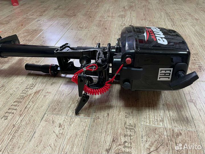 Лодочный мотор Toyama T 2.6 BMS