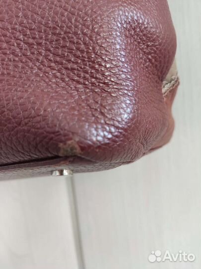 Cумка натуральная кожа
