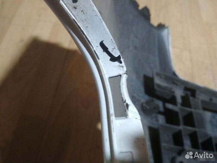 Бампер передний Land Rover Range Rover 3