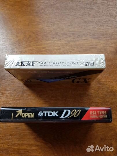 Аудиокассета