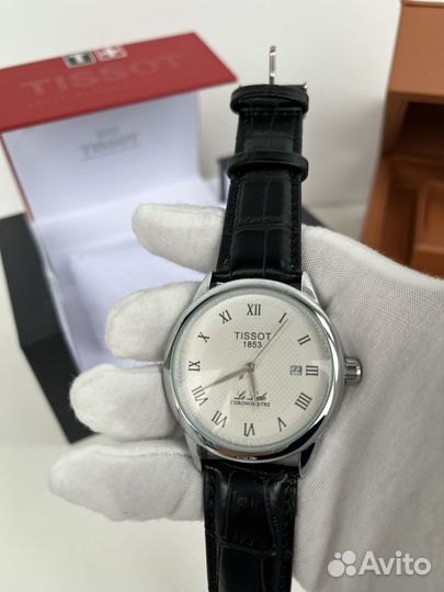 Tissot мeхaника часы мужские