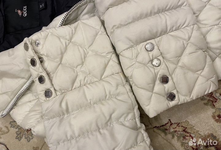 Зимний комбинезон odri