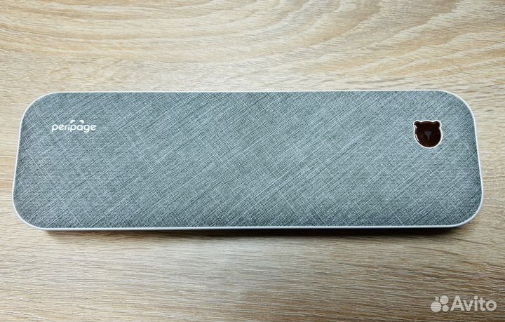 Мини принтер peripage a4