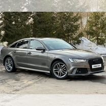 Audi A6 2.0 CVT, 2012, 201 500 км, с пробегом, цена 1 650 000 руб.