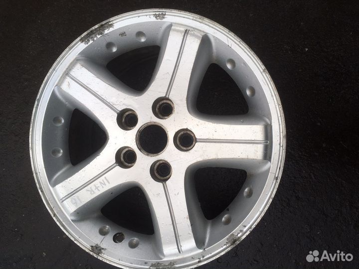 Диск R16 додж интрепид