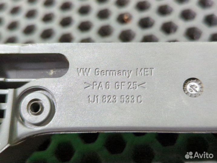 Ручка открывания капота Seat Leon 2007 Б\У