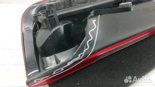 Фонарь задний левый citroen nemo (89P20MX01)