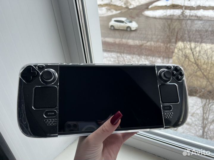 Steam deck 256gb