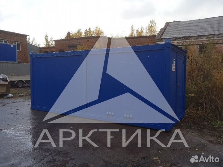 Дизельный генератор Арктика ад 300