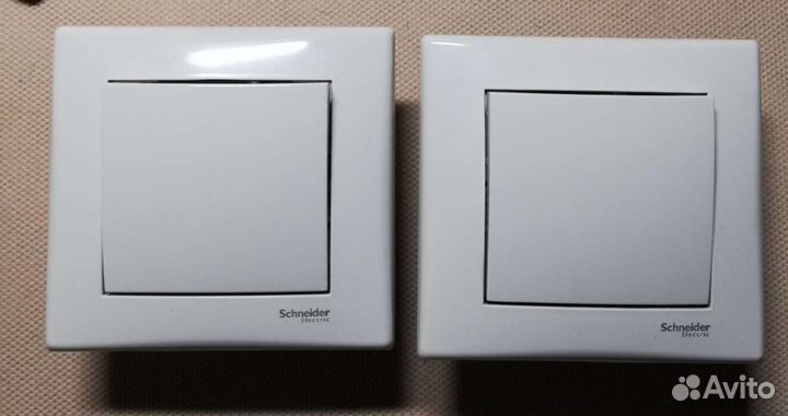 Светодиодные лампочки, выключатель света