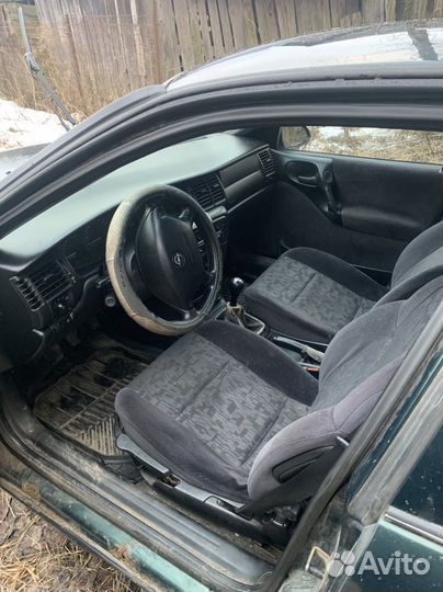 Авторазборка opel vectra b