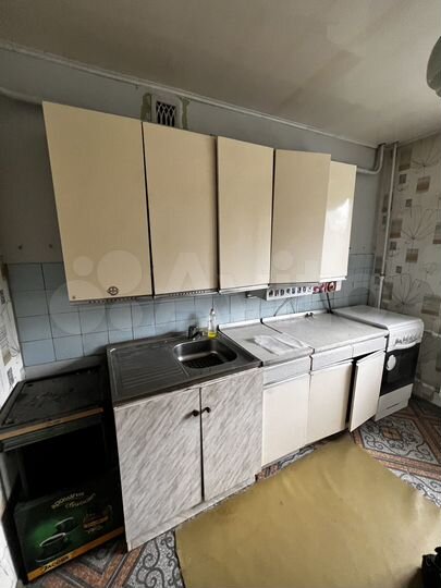 2-к. квартира, 46,6 м², 2/9 эт.