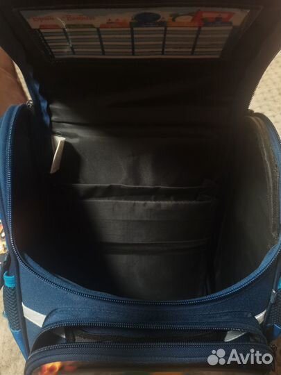 Ранец школьный для мальчика