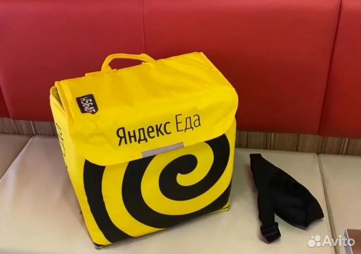 Термокороб яндекс черный