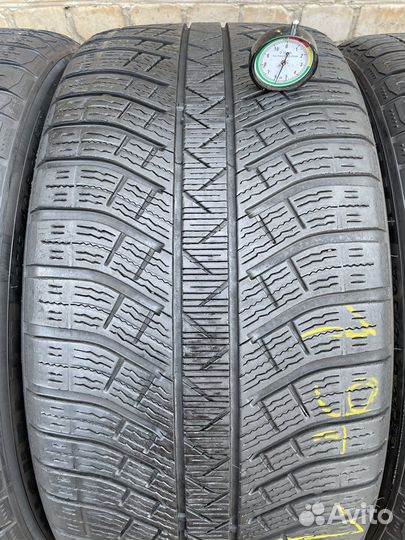 Michelin Pilot Alpin 5 SUV 275/40 R21 и 305/35 R21