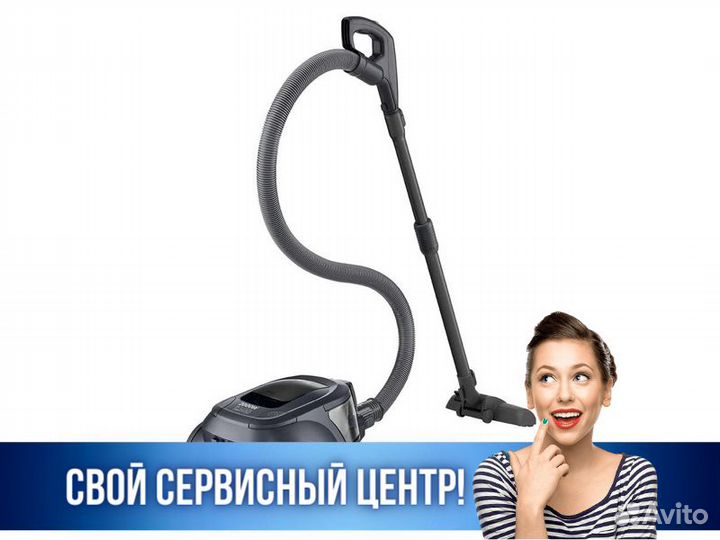 Пылесос LG VC5420nhtg