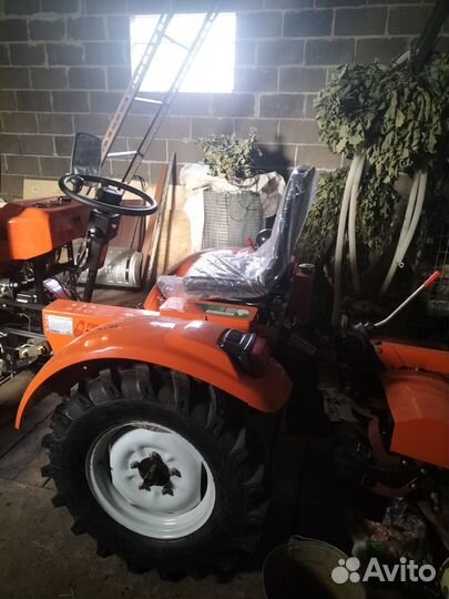 Мини-трактор КЕНТАВР Т-15, 2022