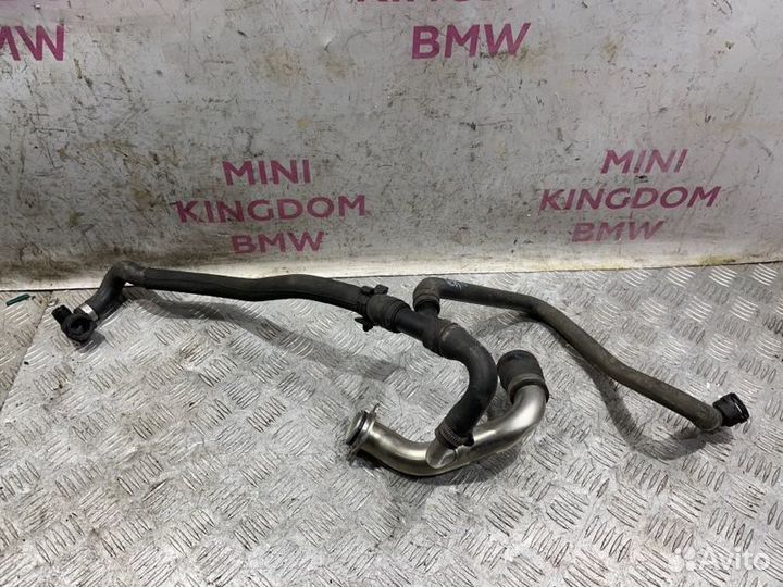 Патрубок системы охлаждения Bmw 3-Series E90