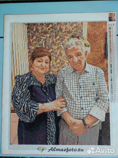 Алмазная мозаика - Производитель