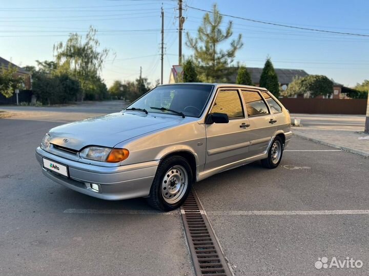 ВАЗ 2114 Samara 1.6 МТ, 2009, 168 000 км