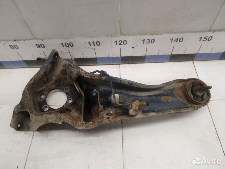 Рычаг задний продольный левый Lancer (CX,CY) 2007