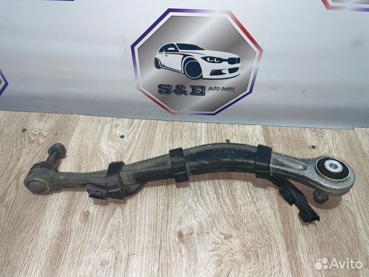 Рычаг подвески задний левый Bmw F10 N52B30 2011