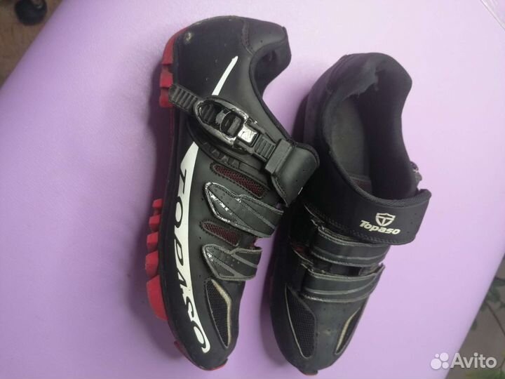 Велообувь мтб