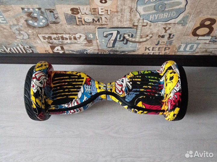 Гироскутер бу