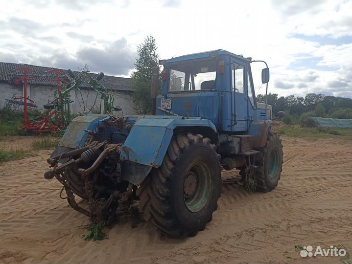 Трактор ХТЗ Т-150К-09, 2007