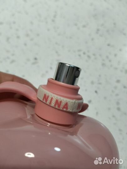 Нина Риччи яблоко оригинал