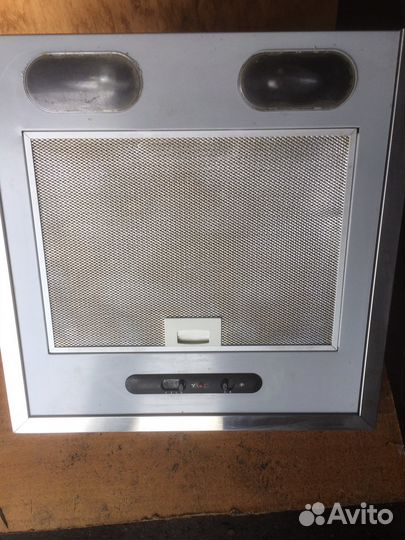 Вытяжка для кухни 50/50:30 си