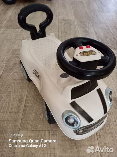 Детская машинка