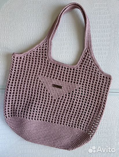 Сумка в стиле Prada