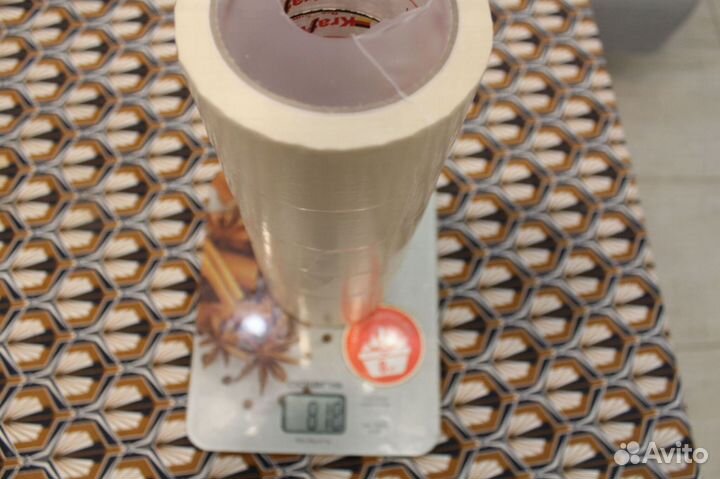 Скотч бумажный Крафт. 30 м. a 33